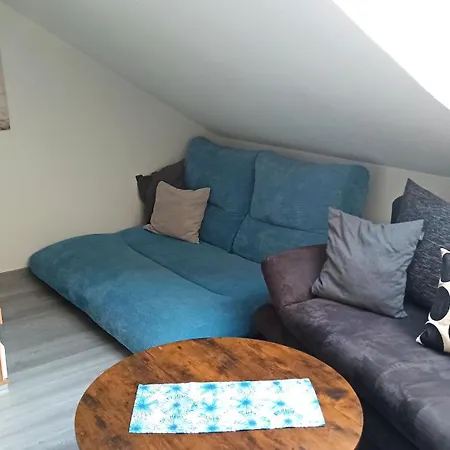 شقة Im Vilstal Dachgeschoss Mit Klima *