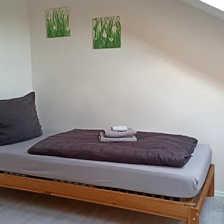 Im Vilstal Dachgeschoss Mit Klima *
