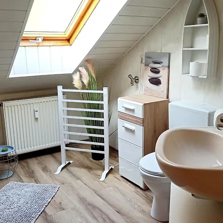 شقة Im Vilstal Dachgeschoss Mit Klima *